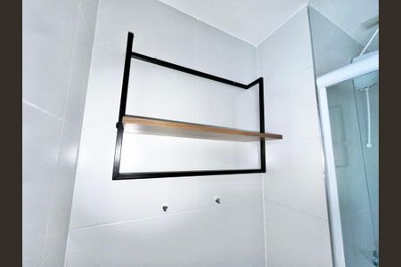 Apartamento para alugar com 46m², 1 quarto e 1 vagaBanheiro