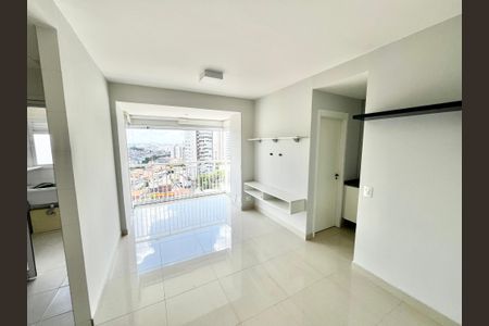 Sala de apartamento para alugar com 1 quarto, 46m² em Lauzane Paulista, São Paulo