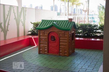 Apartamento para alugar com 46m², 1 quarto e 1 vagaÁrea comum - Playground