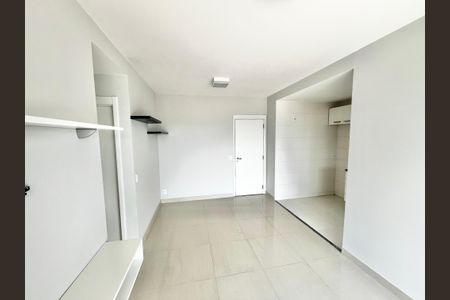 Sala de apartamento para alugar com 1 quarto, 46m² em Lauzane Paulista, São Paulo