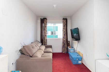 Sala de apartamento para alugar com 2 quartos, 50m² em Chapéu do Sol, Porto Alegre