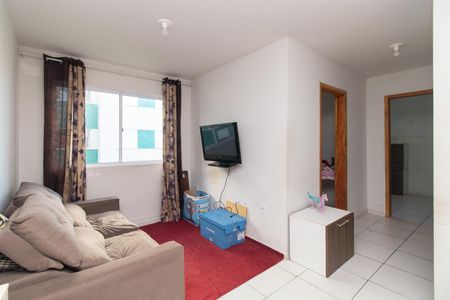 Sala de apartamento para alugar com 2 quartos, 50m² em Chapéu do Sol, Porto Alegre