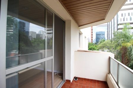 Varanda de apartamento à venda com 3 quartos, 94m² em Vila Olímpia, São Paulo