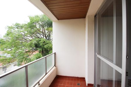 Varanda de apartamento à venda com 3 quartos, 94m² em Vila Olímpia, São Paulo
