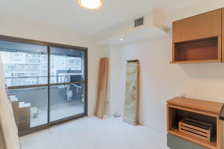 Studio para alugar com 27m², 1 quarto e sem vagaStudio