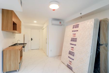 Studio para alugar com 27m², 1 quarto e sem vagaStudio
