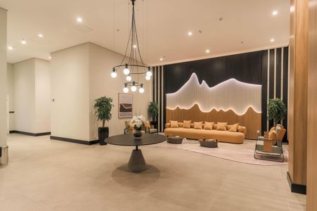 Studio para alugar com 27m², 1 quarto e sem vagaÁrea comum - Hall Social