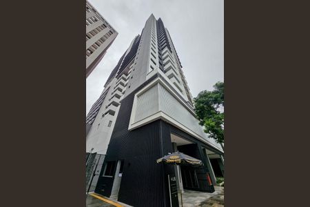 Studio para alugar com 27m², 1 quarto e sem vagaFachada