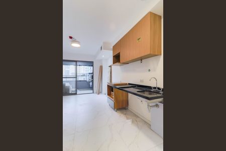 Studio para alugar com 27m², 1 quarto e sem vagaCozinha