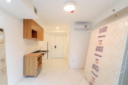 Studio para alugar com 27m², 1 quarto e sem vagaStudio
