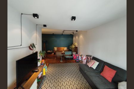 Apartamento à venda com 156m², 3 quartos e 2 vagasSala 