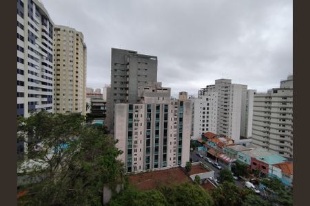 Apartamento à venda com 156m², 3 quartos e 2 vagasVista da Rua