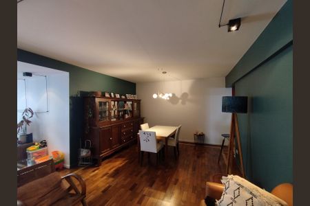 Apartamento à venda com 156m², 3 quartos e 2 vagasSala 