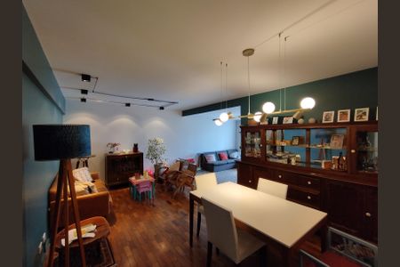 Apartamento à venda com 156m², 3 quartos e 2 vagasSala 