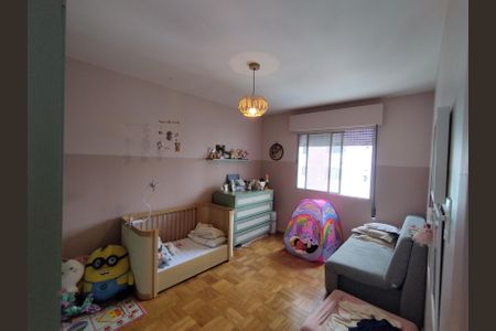 Apartamento à venda com 156m², 3 quartos e 2 vagasQuarto 2 