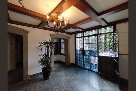 Apartamento à venda com 156m², 3 quartos e 2 vagasHall de entrada