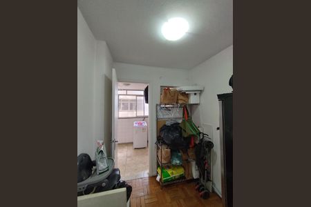 Apartamento à venda com 156m², 3 quartos e 2 vagasQuarto de Serviço