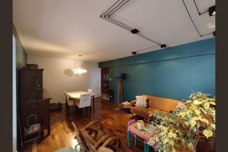 Apartamento à venda com 156m², 3 quartos e 2 vagasSala 