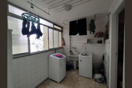 Apartamento à venda com 156m², 3 quartos e 2 vagasÁrea de Serviço