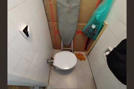 Apartamento à venda com 156m², 3 quartos e 2 vagasBanheiro - torneira