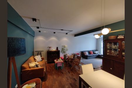 Apartamento à venda com 156m², 3 quartos e 2 vagasSala 