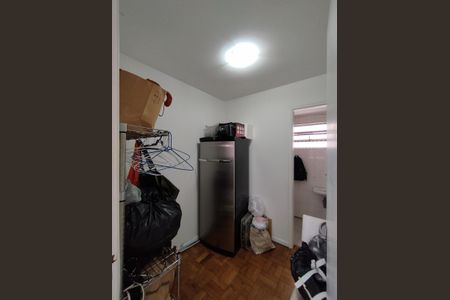 Apartamento à venda com 156m², 3 quartos e 2 vagasQuarto de Serviço