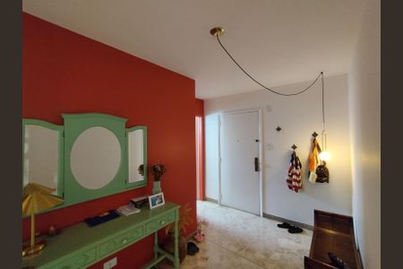 Entrada Social  de apartamento à venda com 3 quartos, 156m² em Aclimação, São Paulo