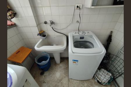 Apartamento à venda com 156m², 3 quartos e 2 vagasÁrea de Serviço