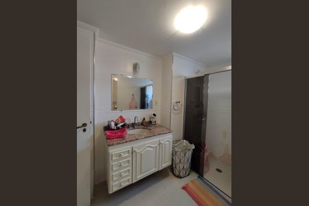 Apartamento à venda com 156m², 3 quartos e 2 vagasBanheiro - torneira