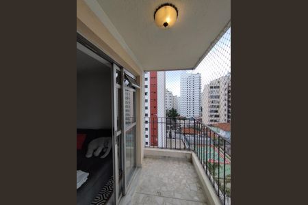 Apartamento à venda com 156m², 3 quartos e 2 vagasVaranda da Sala