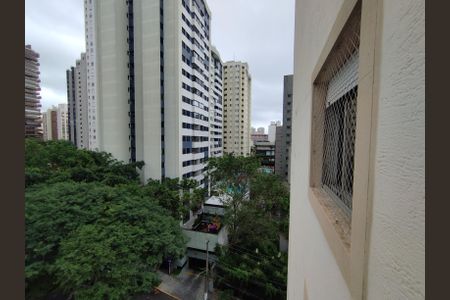 Apartamento à venda com 156m², 3 quartos e 2 vagasVista da Rua