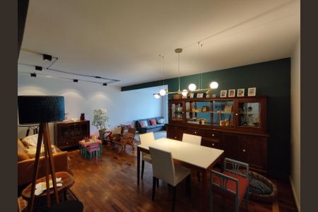 Apartamento à venda com 156m², 3 quartos e 2 vagasSala 