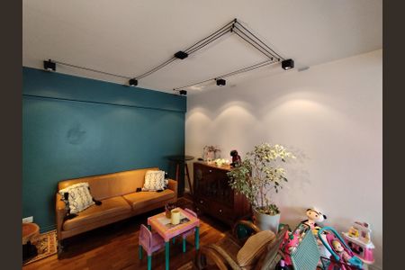 Apartamento à venda com 156m², 3 quartos e 2 vagasSala 