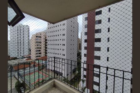 Apartamento à venda com 156m², 3 quartos e 2 vagasVaranda da Sala