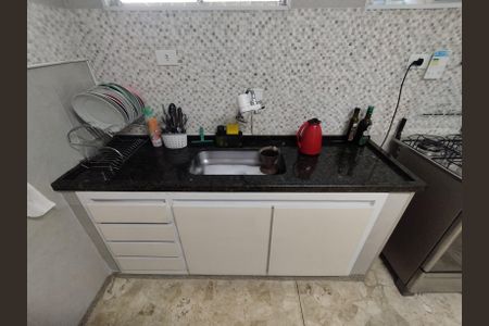 Apartamento à venda com 156m², 3 quartos e 2 vagasCozinha - Armários