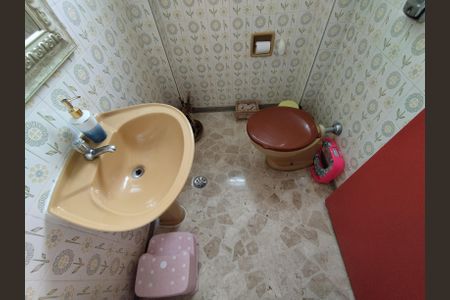 Apartamento à venda com 156m², 3 quartos e 2 vagasBanheiro - torneira