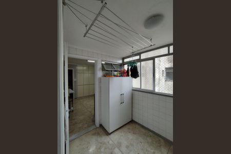 Apartamento à venda com 156m², 3 quartos e 2 vagasÁrea de Serviço