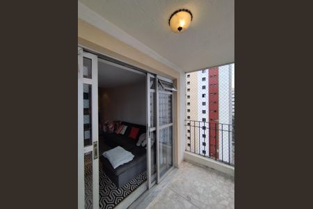 Apartamento à venda com 156m², 3 quartos e 2 vagasVaranda da Sala