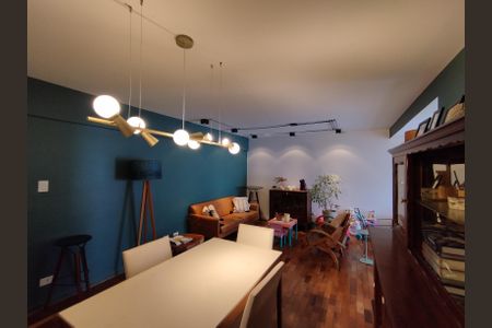 Apartamento à venda com 156m², 3 quartos e 2 vagasSala 