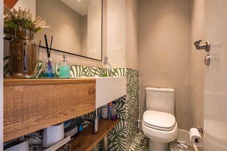 Apartamento à venda com 82m², 3 quartos e 2 vagasLavabo