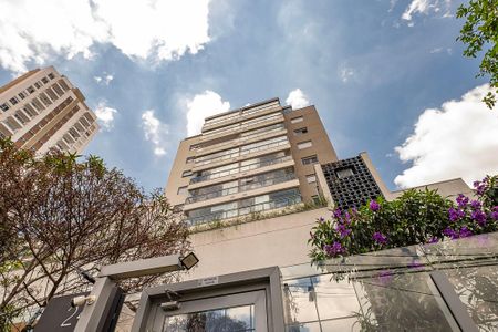 Apartamento à venda com 82m², 3 quartos e 2 vagasFachada