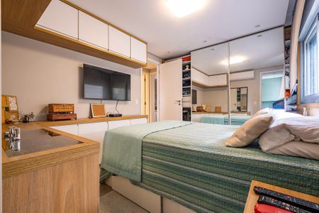 Apartamento à venda com 82m², 3 quartos e 2 vagasSuíte