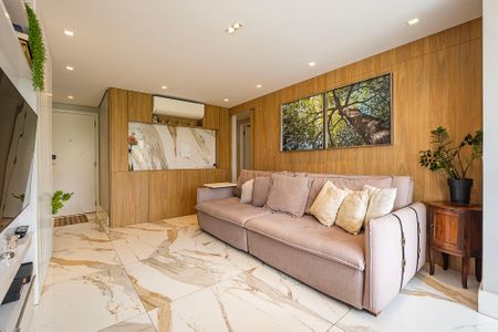 Apartamento à venda com 82m², 3 quartos e 2 vagasSala/Cozinha