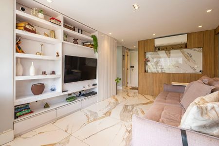 Apartamento à venda com 82m², 3 quartos e 2 vagasSala/Cozinha