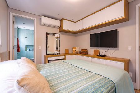 Apartamento à venda com 82m², 3 quartos e 2 vagasSuíte