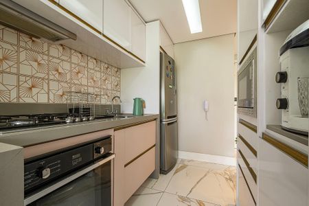 Apartamento à venda com 82m², 3 quartos e 2 vagasSala/Cozinha