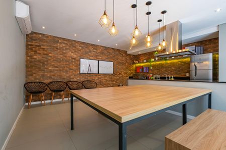 Apartamento à venda com 82m², 3 quartos e 2 vagasEspaço Gourmet