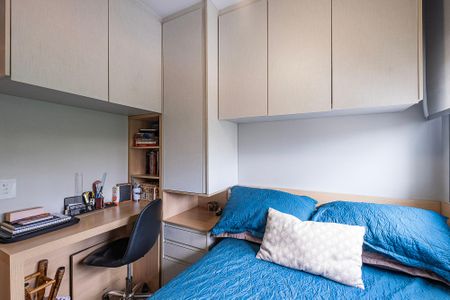 Apartamento à venda com 82m², 3 quartos e 2 vagasQuarto 3