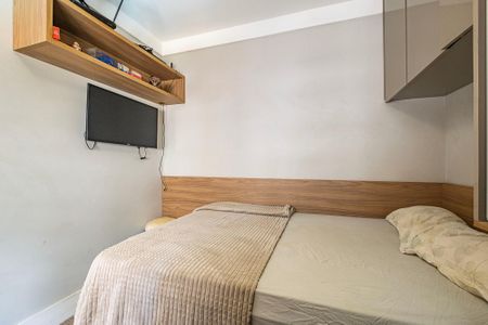 Apartamento à venda com 82m², 3 quartos e 2 vagasQuarto 2