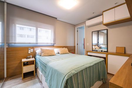 Suíte de apartamento à venda com 3 quartos, 82m² em Sumaré, São Paulo